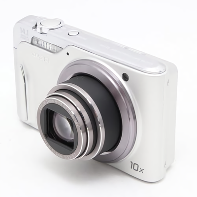 CASIO EXILIM EX-H15 (良品） Casio EX-H15 14.1 MP Digital Camera - Black for sale online