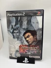 Tekken Tag Tournament Sony PlayStation 2 2002 PS2 No Manual Tested Working