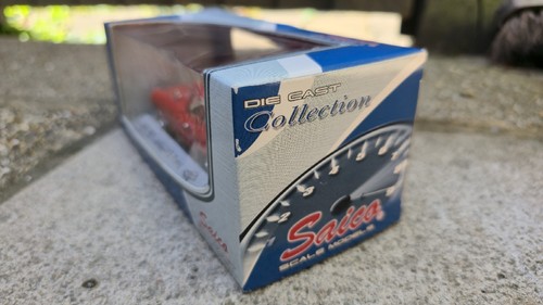 SAICO '1971 JAGUAR E-TYPE' RED. 1:32 MIB/BOXED - Picture 5 of 8