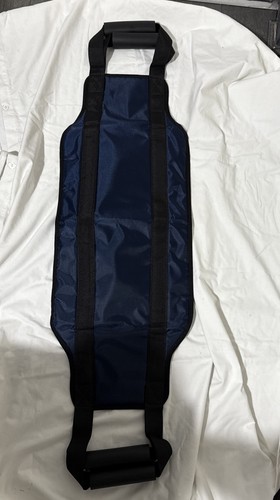 Original 110 cm Transfergürtel für Patienten Pflegeschlinge für behinderte ältere Menschen - Bild 2 von 10