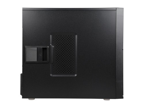 IN WIN EFS052.CH450TB3 Black Mini Tower Computer Case MicroATX 12V Form Factor, - Picture 4 of 5