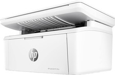 HP LaserJet MFP M140w WLAN Multifunktionsdrucker, Weiß