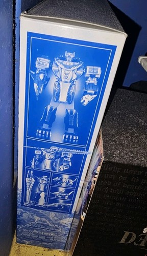 Power Rangers Wild Force DX Predazord (Japanese Blue Moon Version) - Picture 3 of 3