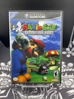 Nintendo Mario Golf: Toadstool Tour (GameCube, 2003) - CIB Complete w/Manual