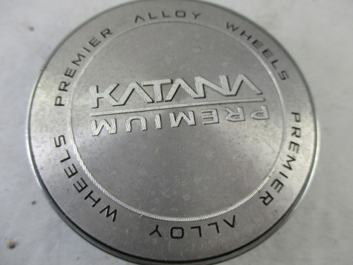 KATANA 2" CUSTOM WHEEL CENTER CAP* #KP1-CAP / #JT445 (FOR 1 CAP) - Bild 2 von 6