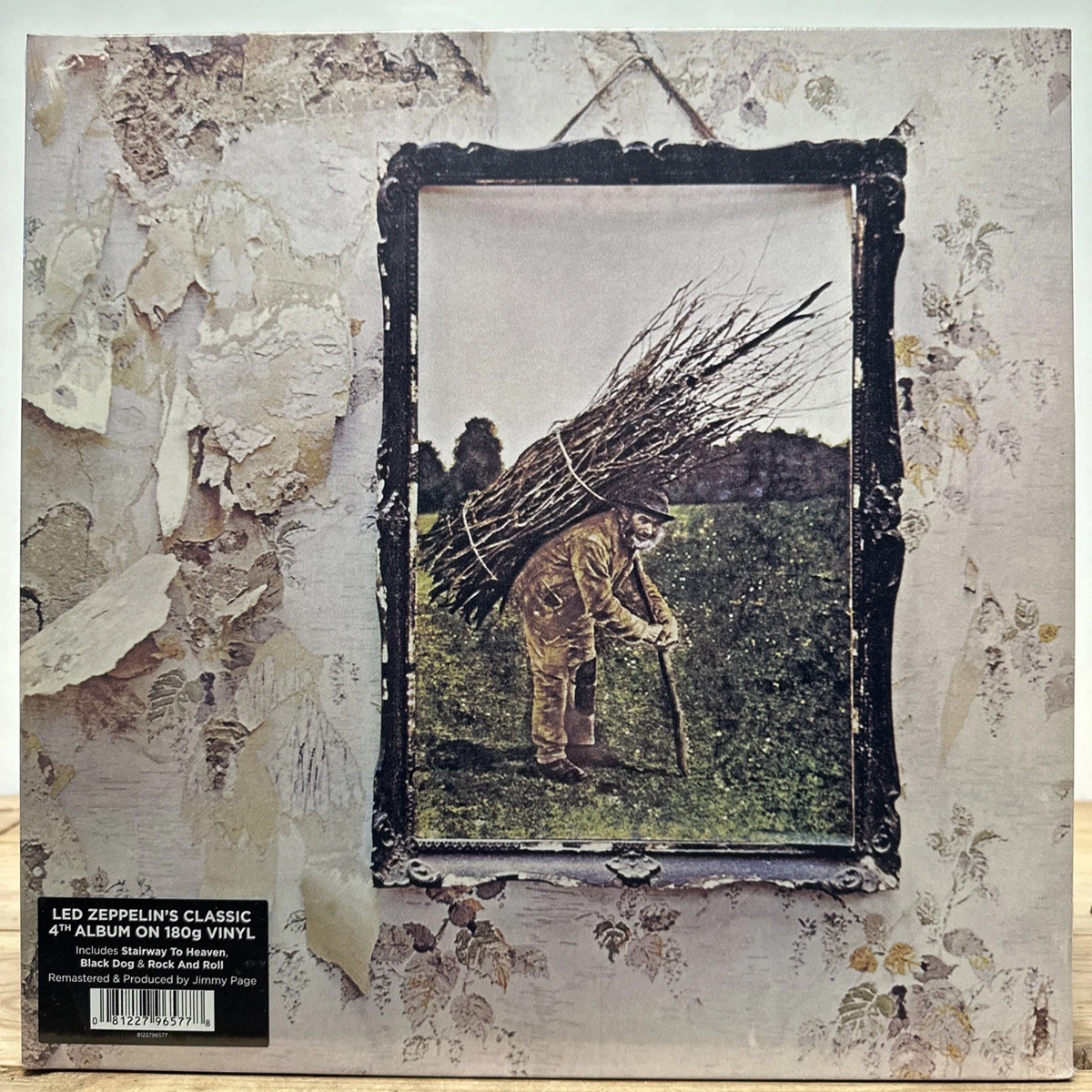 Led Zeppelin Iv Vinyl for sale | eBay