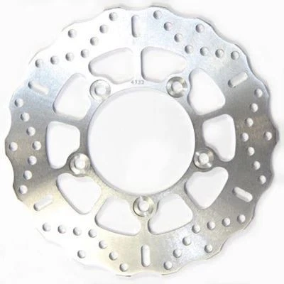 Disco de freno trasero EBC Solid Cont (16) RRHS para Kawasaki ZRX 1200 R ZR 2001-2008 Foto 2 de 2