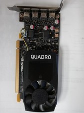 Gaming NVIDIA Quadro P1000 4GB GDDR5 Graphics Card High Profile Bracket