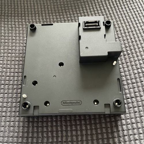 Nintendo Gameboy Adaptor for Gamecube - Black (DOL-017) - No Disc