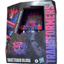 Transformers Shattered Glass Ultra Magnus Figure New Sealed Official US Version