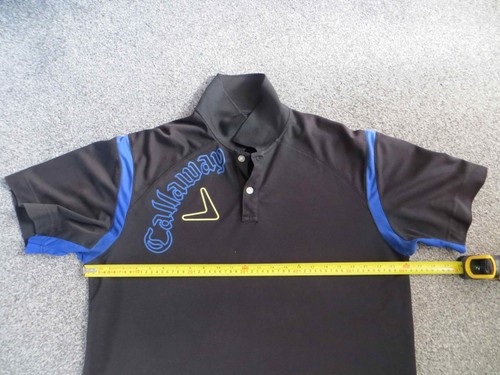 Callaway Herren Golf / Poloshirt XL - Bild 4 von 4