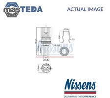 207020 COOLANT TEMPERATURE SENSOR GAUGE NISSENS NEW OE REPLACEMENT