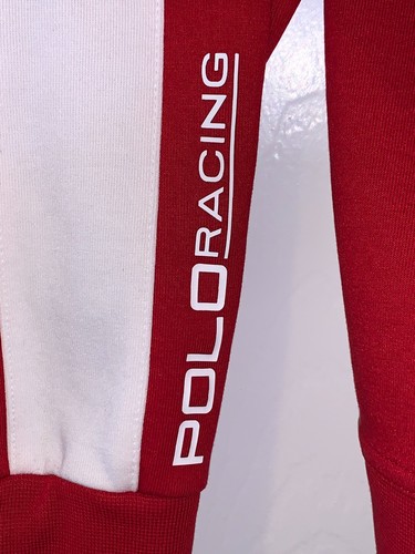 POLO RALPH LAUREN WORLD CUP RACING ALPINE 67 HERREN XLT HOODIE - Bild 4 von 7