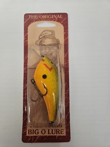 Fred Young Big O | eBay