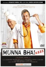Munna Bhai M.b.b.s. - DVD - Pal - **BRAND NEW/STILL SEALED**