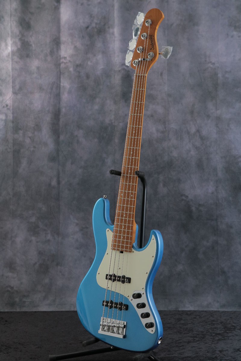 ベース [qhmirai]Sadowsky Metro Express MV5E Sadowsky Metro Express MV5E - Olympic White | unisound