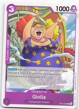 Giolla OP14-064 One Piece Card Game Common NM One Piece TCG