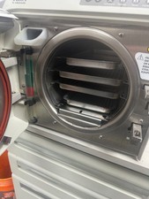 Midmark M9 Sterilizer 292 Cycles!