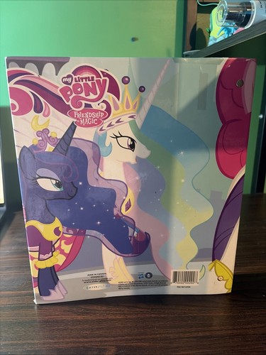 My little Pony Sammelkarten Serie Mappe mit Karten - Bild 4 von 4