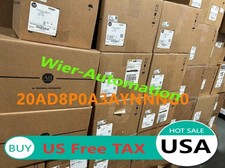 20AD8P0A3AYNNNG0 AB 70 AC Drive 8 A At 5 Hp 20A Spot Goods！Fast Shipping