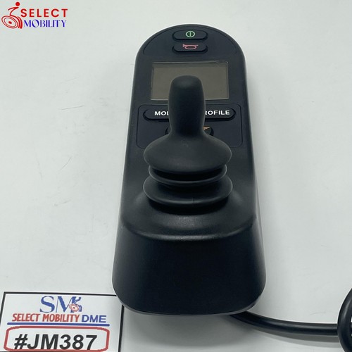 PG DRIVES R-NET CJSM JOYSTICK D51625.03 FÜR QUICKIE ELEKTROROLLSTUHL | #JM387 - Bild 2 von 9