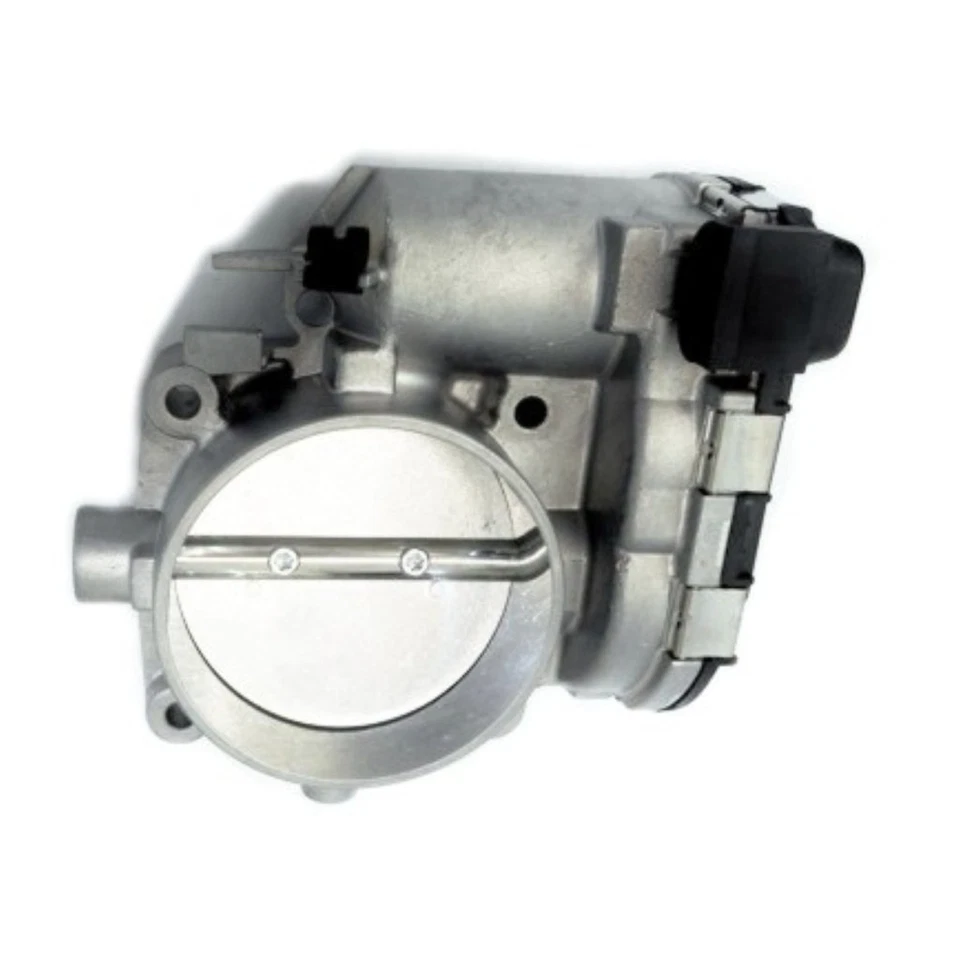 Cuerpo del acelerador de inyección de combustible para Mercedes-Benz G55 AMG 2003-2011 | 1131410125 Foto 3 de 4