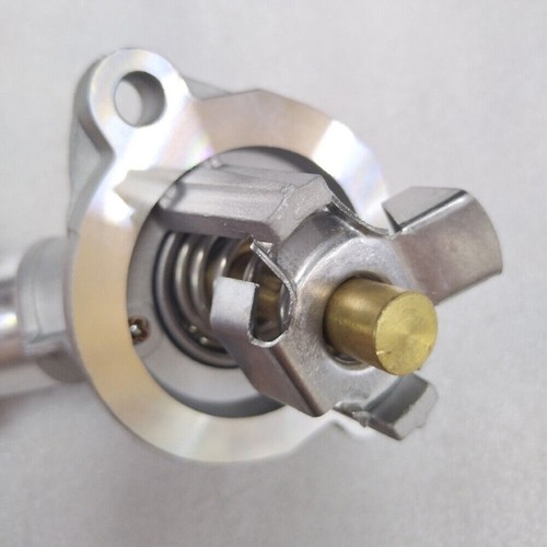 Superior Durability Engine Coolant Thermostat Housing Assembly for Chevy Models - Picture 6 of 11