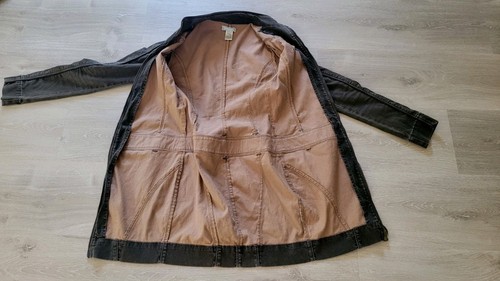 DIESEL * Exklusives, figurbetontes Kleid aus Feincord * Braun * Gr. XS/S (M) * V - Bild 11 von 11