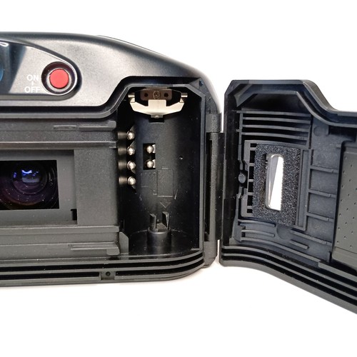 Vintage Canon Sure Shot ZOOM-S AF 35mm Point and Shoot ungetestet 38-60mm 1:3.8 - Bild 7 von 12