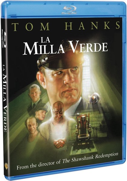 La Milla Verde [Blu-ray] (1999) The Green Mile