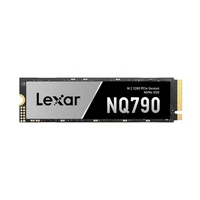 Lexar NQ790 4TB, M.2 2280 PCIe Gen4x4 NVMe 1.4 Internal, Up to 7,000MB/s Read, U