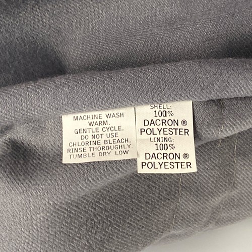 Remington Jagdjacke Herren XL Mantel meliert grau meliert SFE1 - Bild 10 von 11