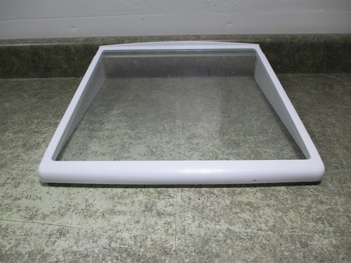 WHIRLPOOL REFRIGERATOR SHELF SCUFFED PART # W11402525