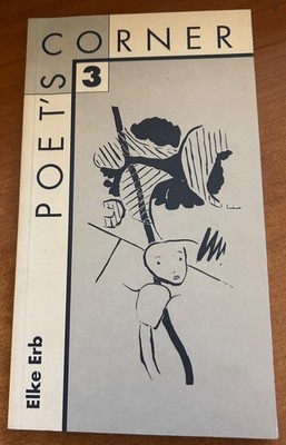 Elke Erb - Poet's Corner 3 (1991) signiert