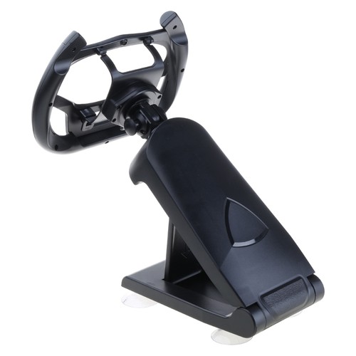 Multiple Axises Gaming Steering Wheel For Racing Game With Suction Cup Stability - Picture 6 of 8