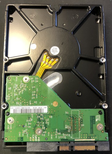 DISCO DURO SATA DELL WD1002FBYS-18A6B0 1 TB - Imagen 2 de 2
