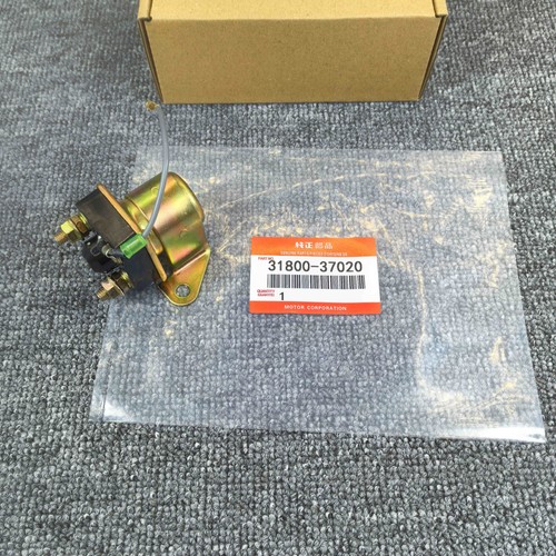 Solenoide relé de arranque OEM para Suzuki 1977-1988 GS 250 300 400 550 650 750 850 - Imagen 1 de 4