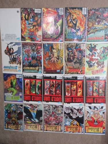 X-Men Comic Job lot (38) - Uncanny / 2099 / Classic / Decimation / 198 ++ - Picture 1 of 20