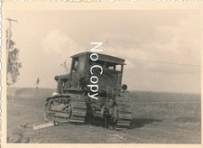 Foto: WK II: Russischer Kettenschlepper X-233