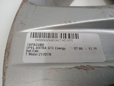 tapacubo para OPEL ASTRA H 1.7 CDTI (L48) 2004 395955