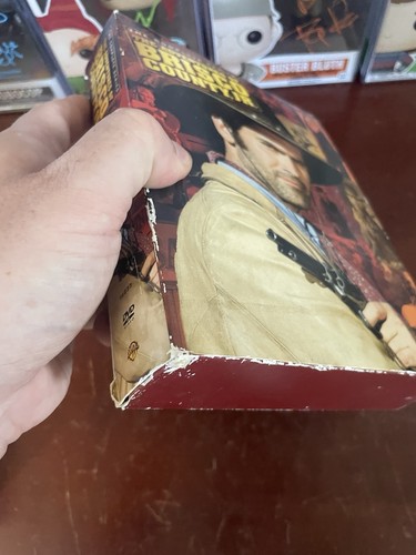 The Adventures of Brisco County Jr Complete Series (DVD) 8 Disc Bruce Campbell - Imagen 3 de 6