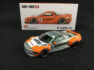 KAIDO HOUSE 街道ハウス NSX CROME ④ Kaido House – SC Collectibles