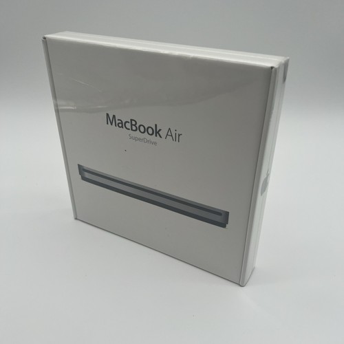 Apple MacBook Air SuperDrive External Optical Drive Model MB397G/A - Photo 2/5
