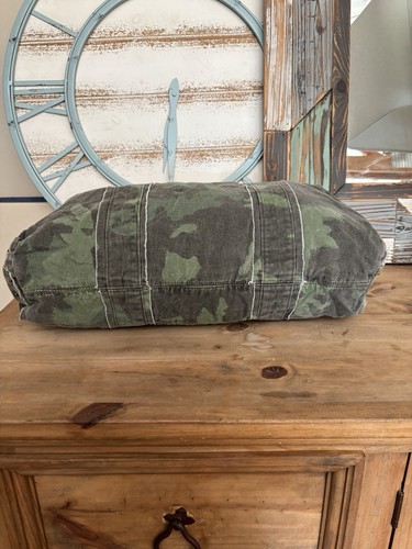 Handtasche Damen Vintage Hurley Barrel Camouflage NEU - Bild 3 von 8