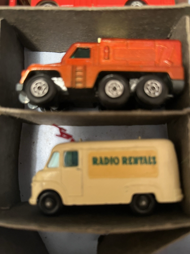 Matchbox Case 1967,,,,    Plus 19 Cars - Picture 12 of 19