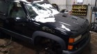 Passenger Side View Mirror Manual Fits 88-02 CHEVROLET 3500 PICKUP 10296676