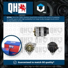 Alternator QRA2075 Quinton Hazell 5010556 Genuine Top Quality Guaranteed New