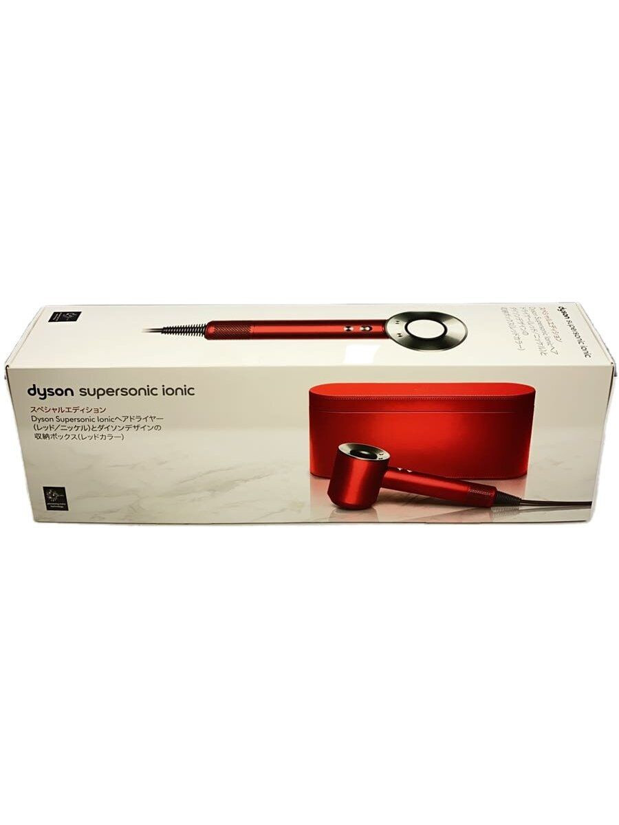 Dyson - ダイソン dyson ドライヤー レッド スペシャルエディション ダイソン、ドライヤー/スタイラー/ヘアアイロンの限定レッド