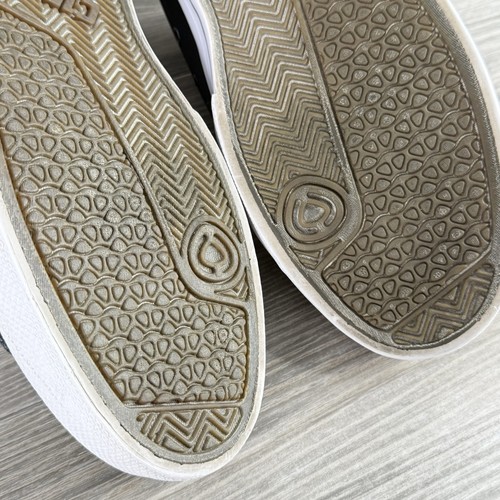 Circa Lopez AL 50 Skate Shoes Men's 14 Navy Blue Canvas w/White Midsole EUR 49 - Picture 10 of 16