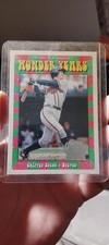Chipper Jones Wonder Years Rare Card 1998 Upper Deck#WY15$$